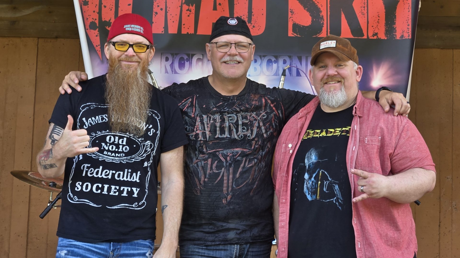 Permalink to: Rock. Reborne.